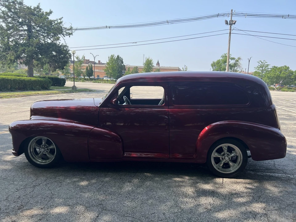 1947 Chevrolet Stylemaster & Fleetmaster & Fleetline - Image 10 of 31