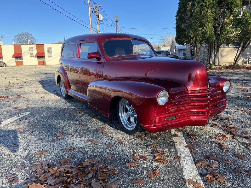 1947 Chevrolet Stylemaster & Fleetmaster & Fleetline - Image 5 of 31