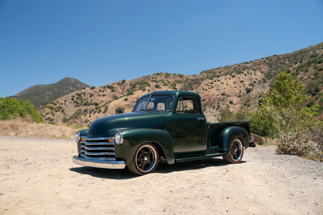 1951 Chevrolet Advance Design - Image 2 of 31