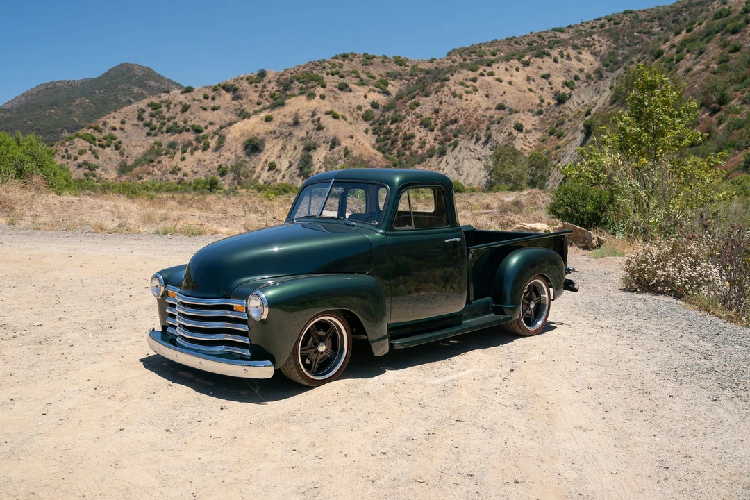 1951 Chevrolet Advance Design - Image 3 of 31