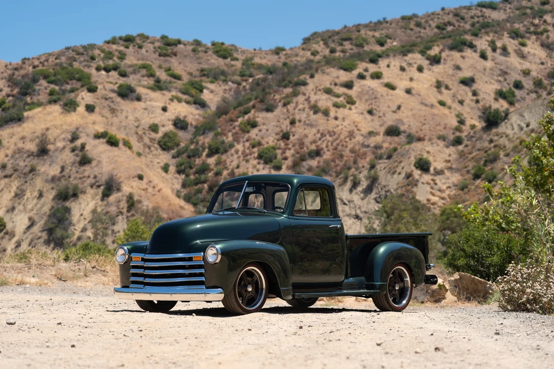 1951 Chevrolet Advance Design - Image 4 of 31