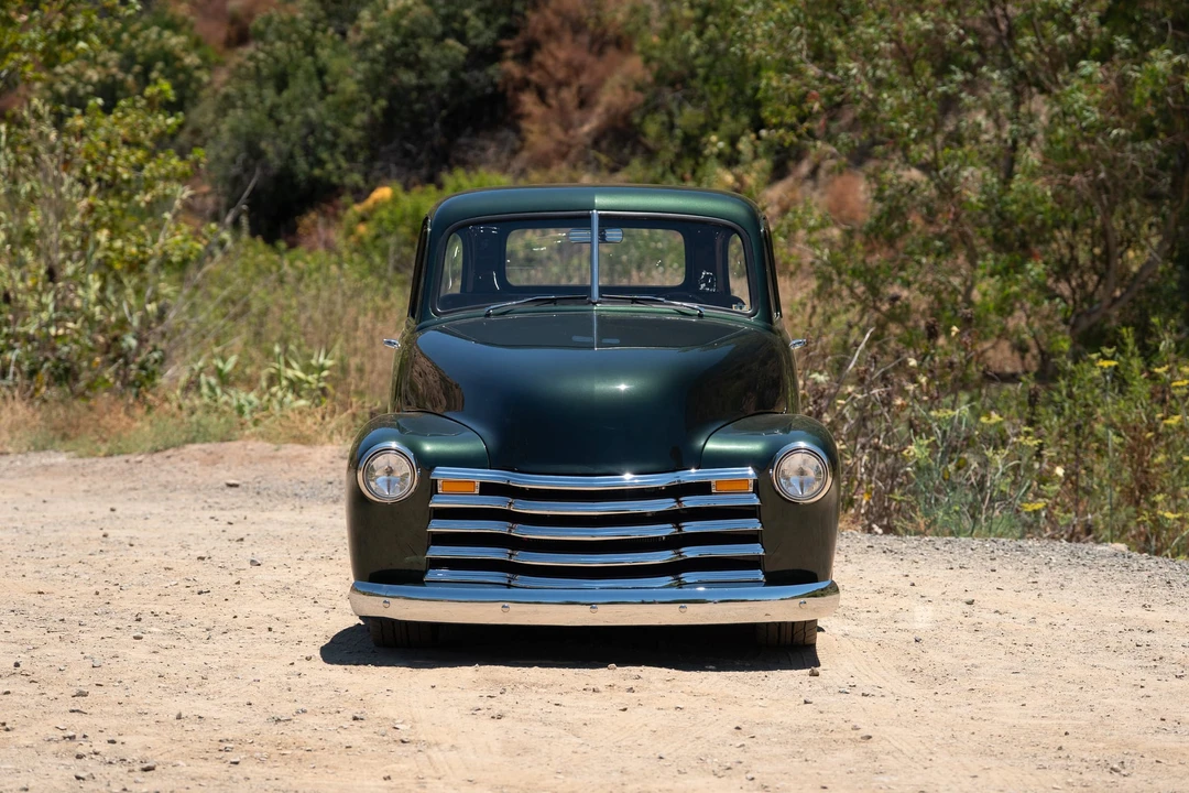 1951 Chevrolet Advance Design - Image 6 of 31