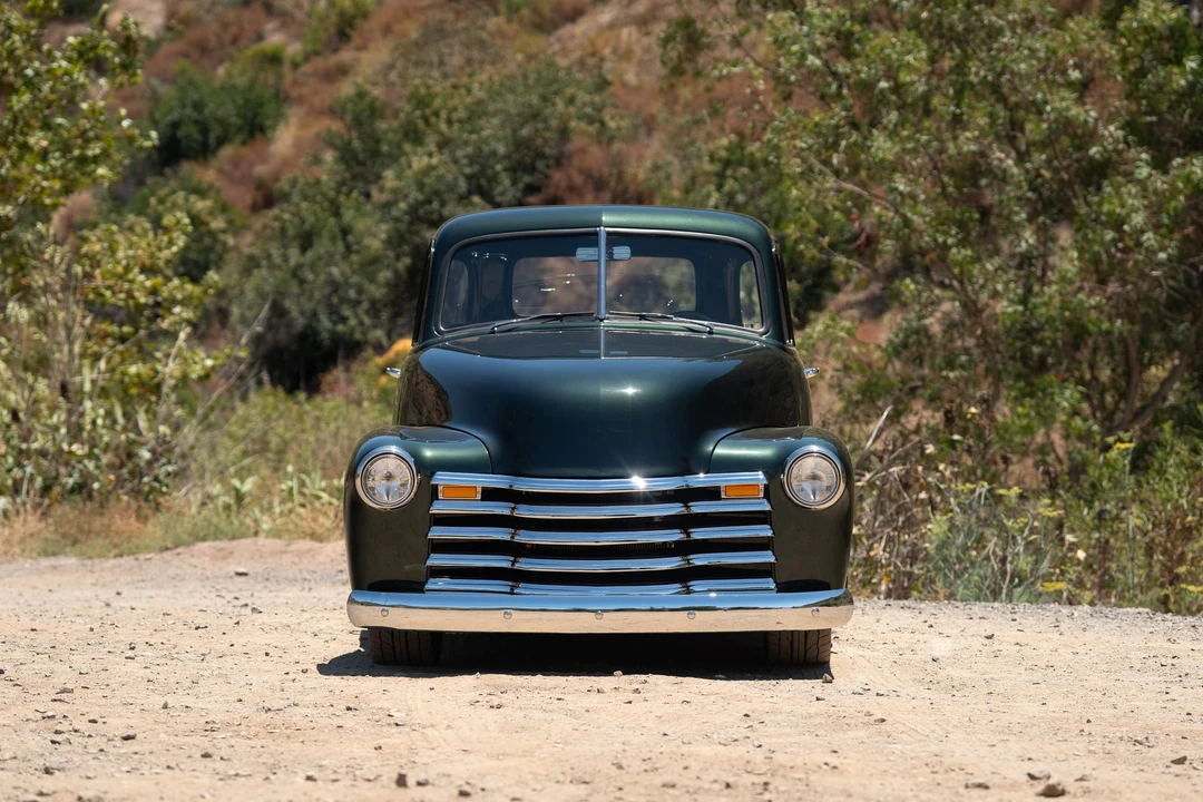 1951 Chevrolet Advance Design - Image 7 of 31