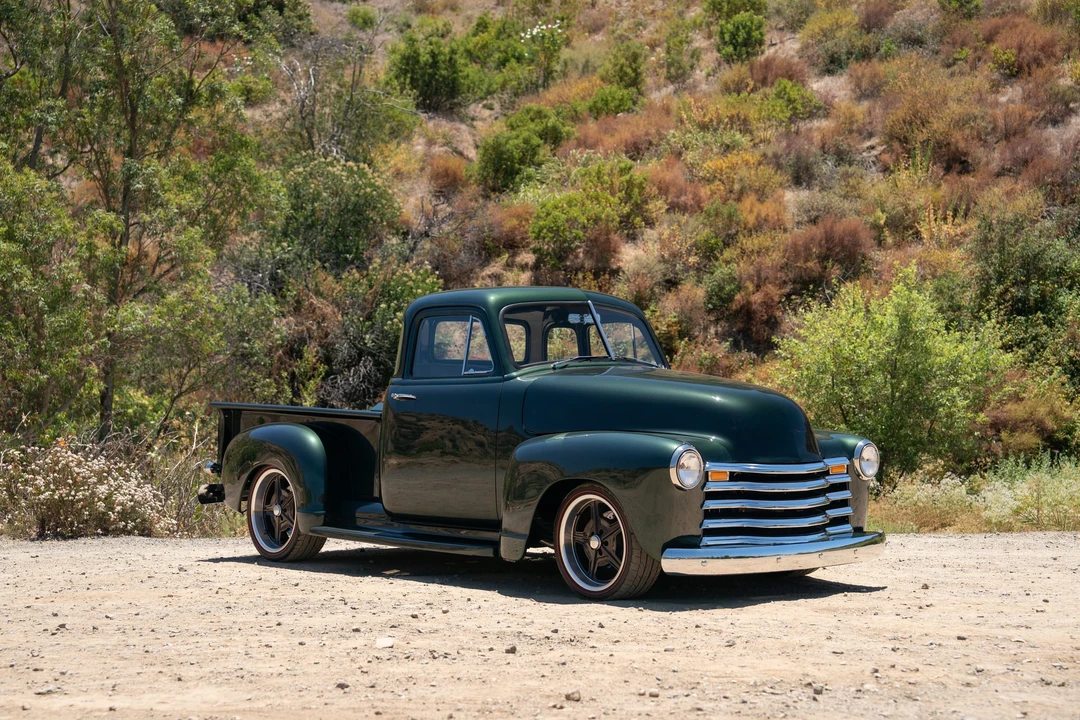 1951 Chevrolet Advance Design - Image 8 of 31