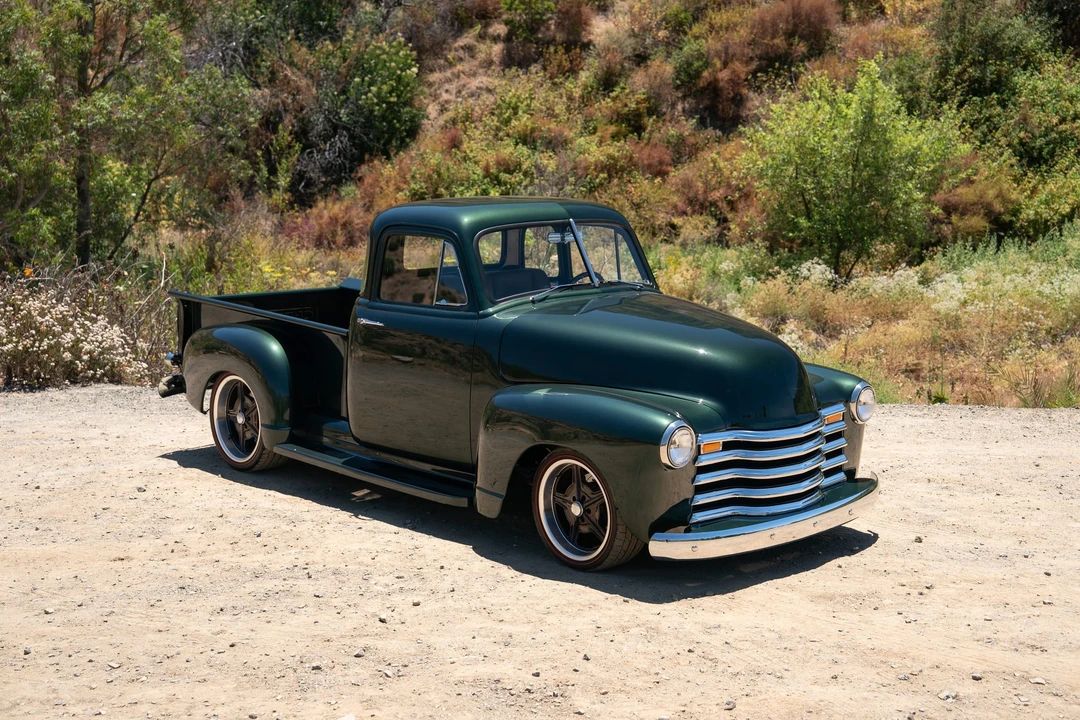 1951 Chevrolet Advance Design - Image 10 of 31