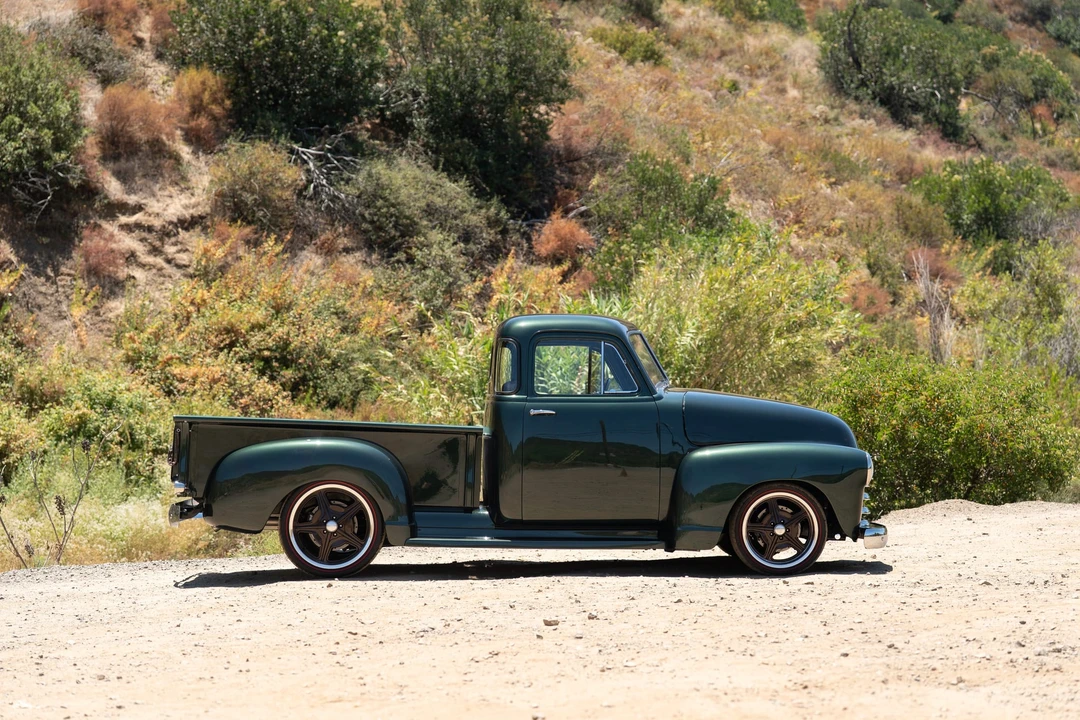 1951 Chevrolet Advance Design - Image 12 of 31