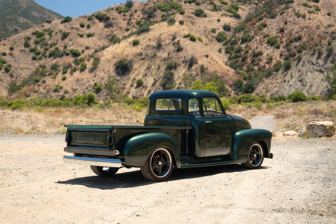 1951 Chevrolet Advance Design - Image 13 of 31