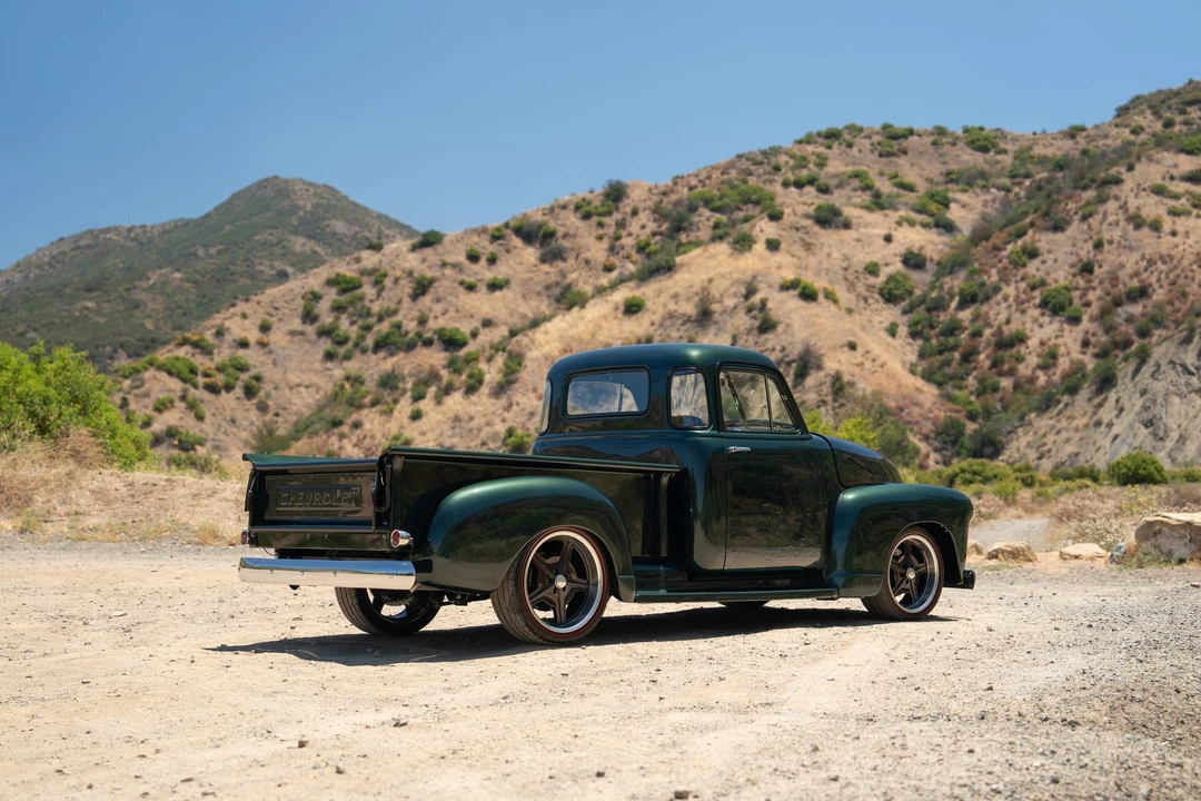 1951 Chevrolet Advance Design - Image 14 of 31