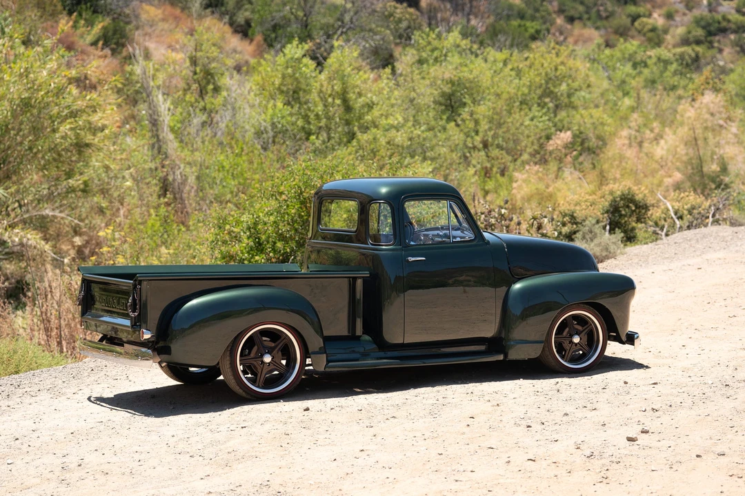 1951 Chevrolet Advance Design - Image 15 of 31