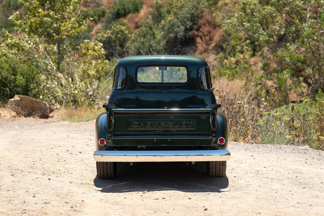 1951 Chevrolet Advance Design - Image 16 of 31
