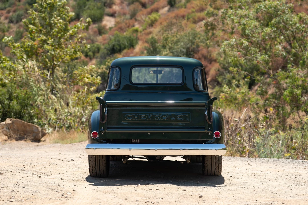 1951 Chevrolet Advance Design - Image 17 of 31