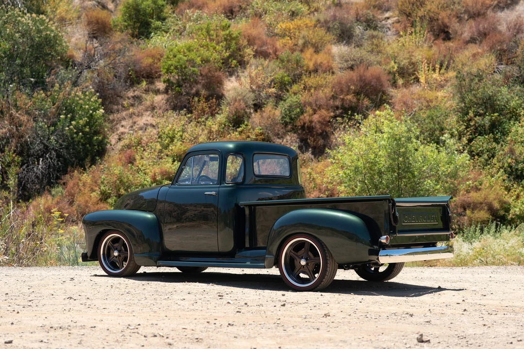 1951 Chevrolet Advance Design - Image 18 of 31
