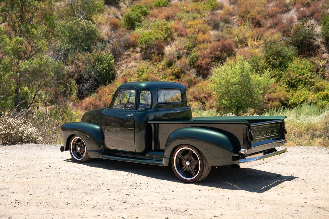 1951 Chevrolet Advance Design - Image 19 of 31