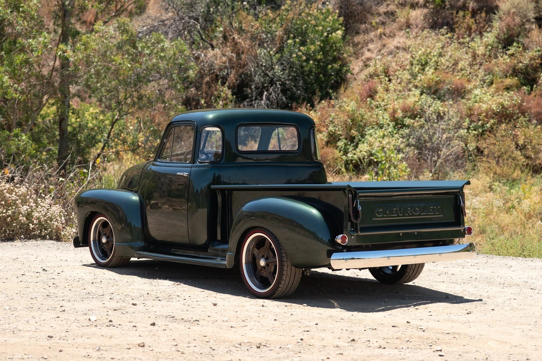 1951 Chevrolet Advance Design - Image 20 of 31