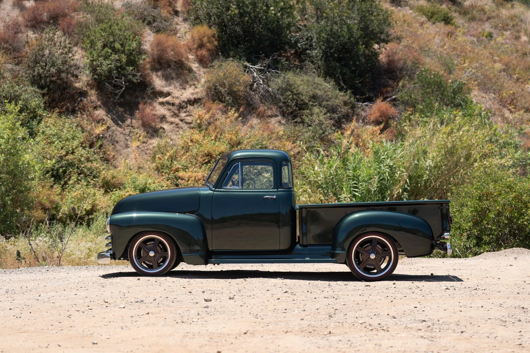 1951 Chevrolet Advance Design - Image 21 of 31