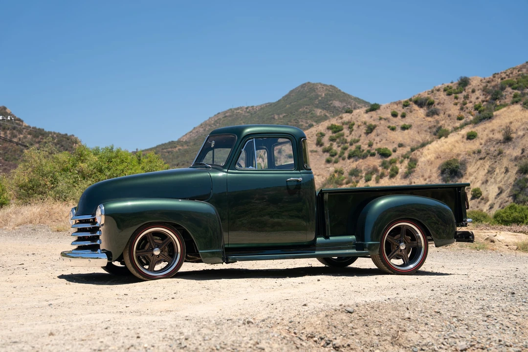 1951 Chevrolet Advance Design - Image 22 of 31