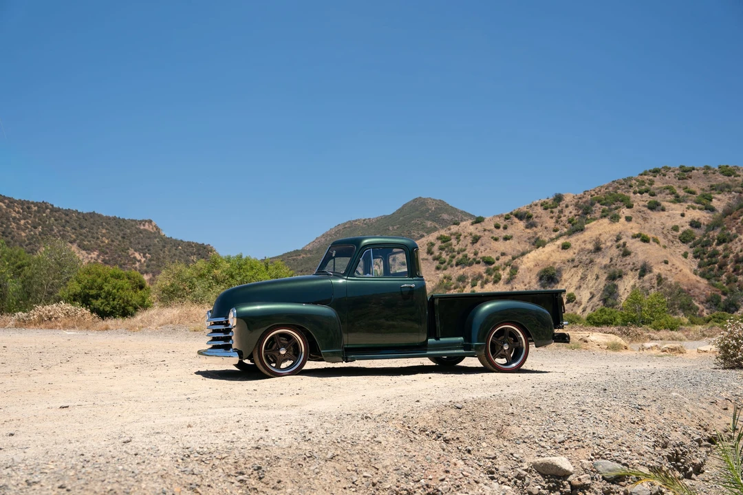 1951 Chevrolet Advance Design - Image 23 of 31