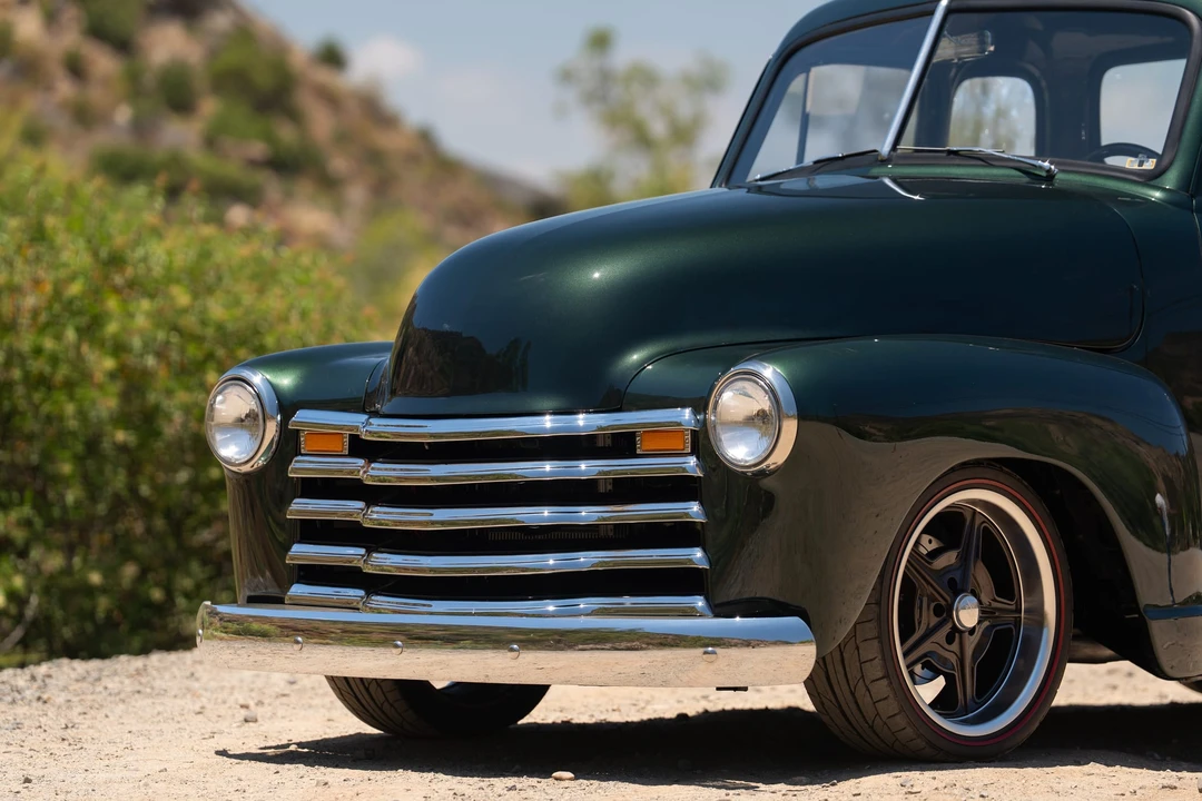 1951 Chevrolet Advance Design - Image 24 of 31