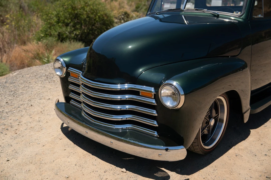1951 Chevrolet Advance Design - Image 25 of 31