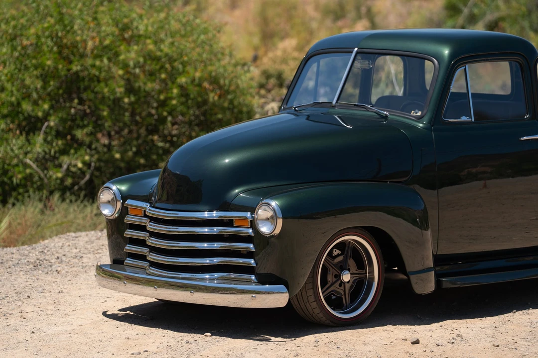 1951 Chevrolet Advance Design - Image 26 of 31