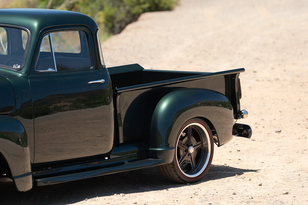 1951 Chevrolet Advance Design - Image 27 of 31