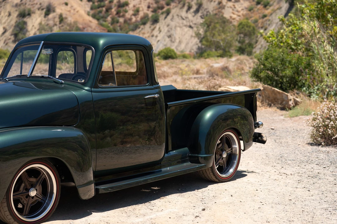 1951 Chevrolet Advance Design - Image 28 of 31