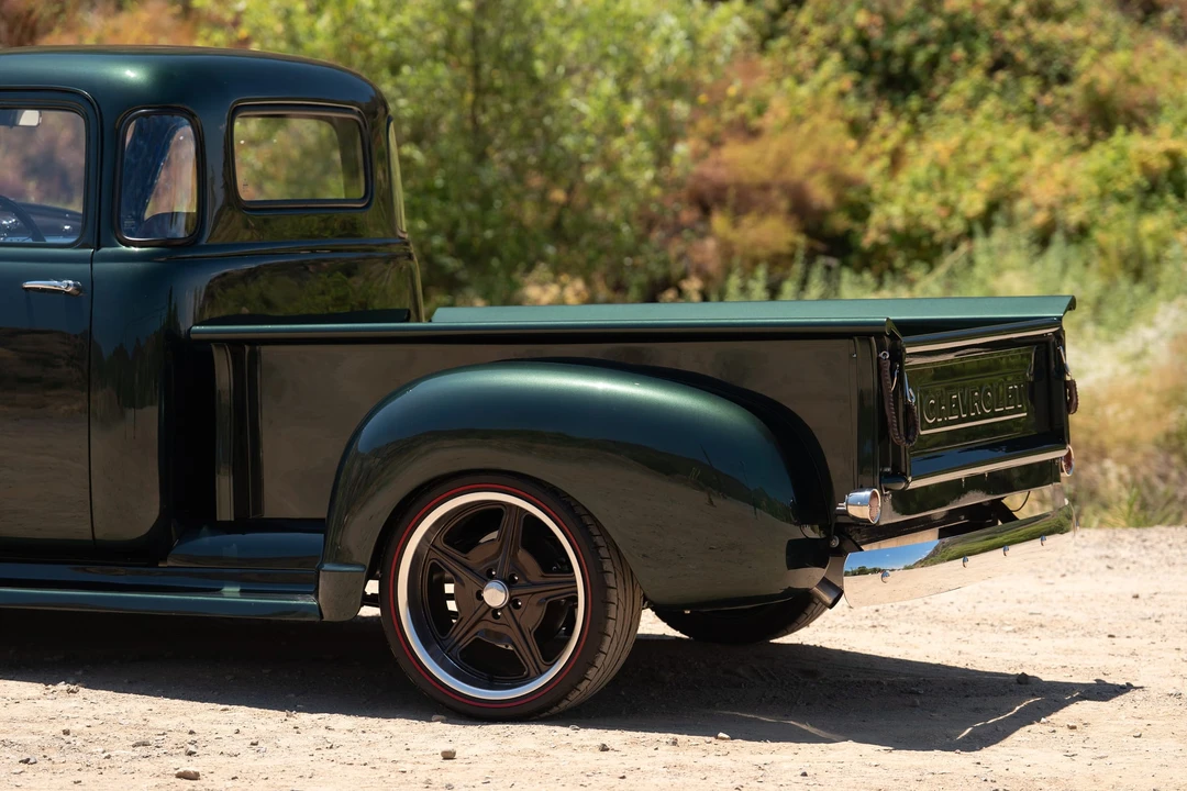 1951 Chevrolet Advance Design - Image 31 of 31