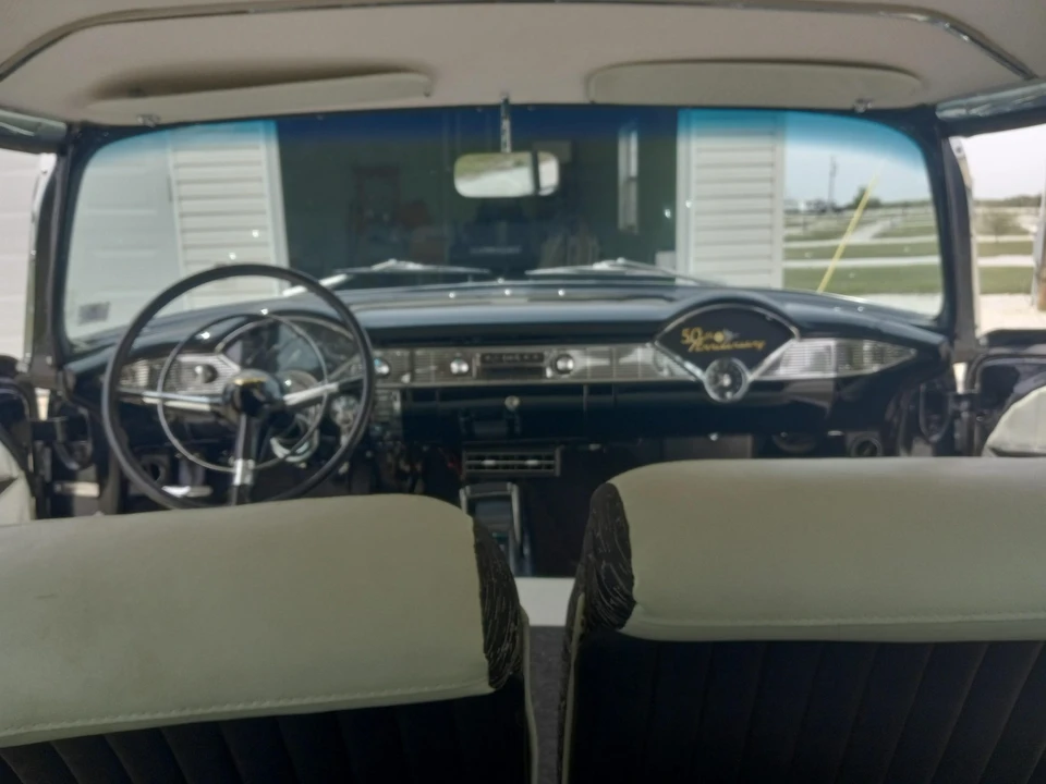 1956 Chevrolet Nomad - Image 28 of 31