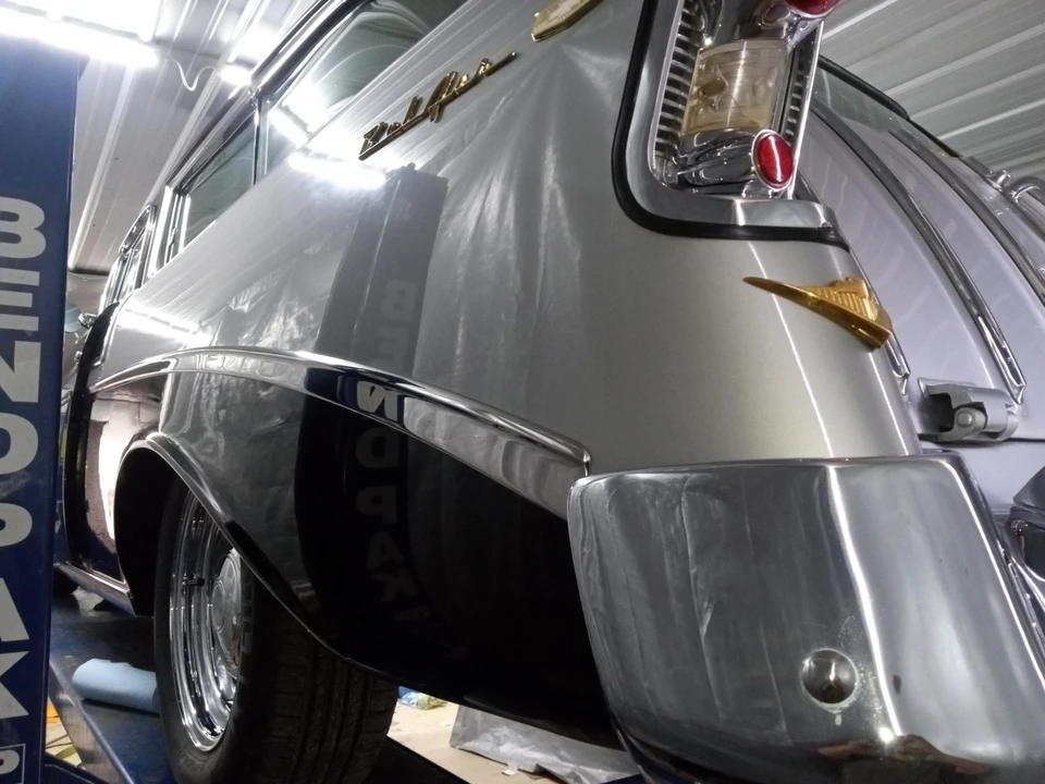 1956 Chevrolet Nomad - Image 25 of 31