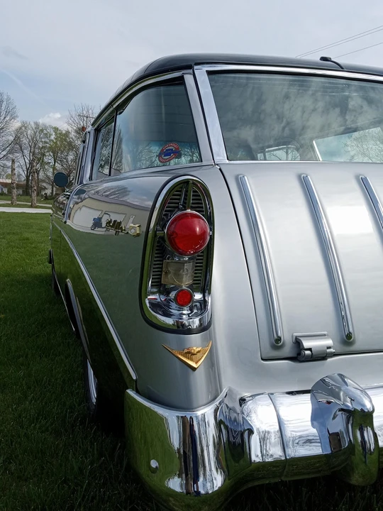 1956 Chevrolet Nomad - Image 24 of 31