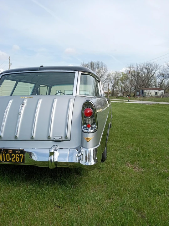 1956 Chevrolet Nomad - Image 20 of 31