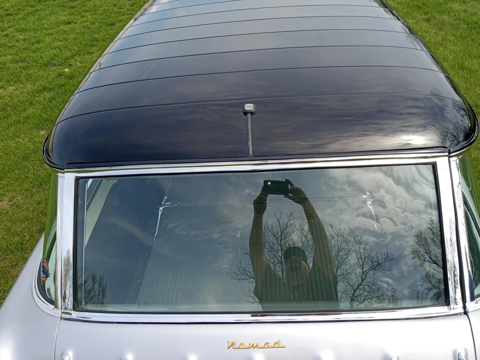 1956 Chevrolet Nomad - Image 23 of 31