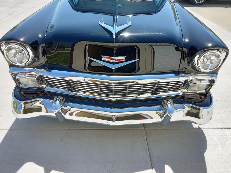 1956 Chevrolet Nomad - Image 16 of 31