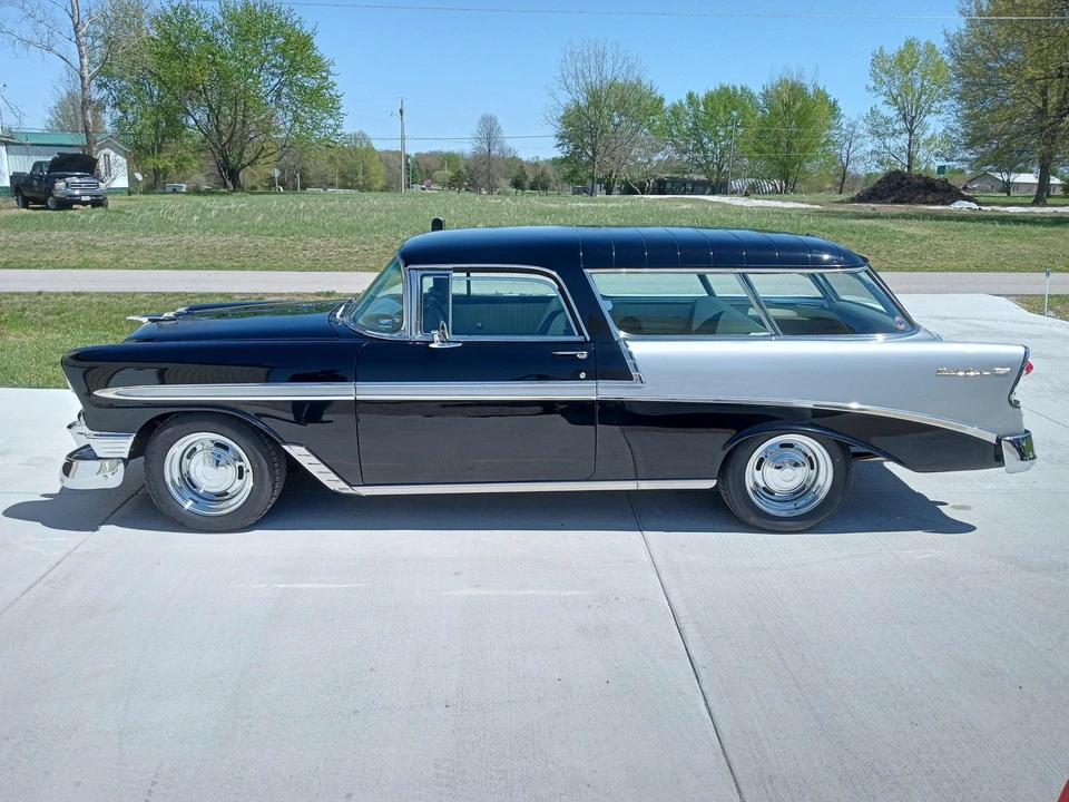 1956 Chevrolet Nomad - Image 11 of 31