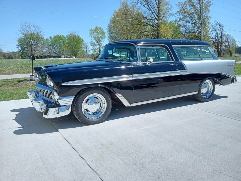 1956 Chevrolet Nomad - Image 13 of 31
