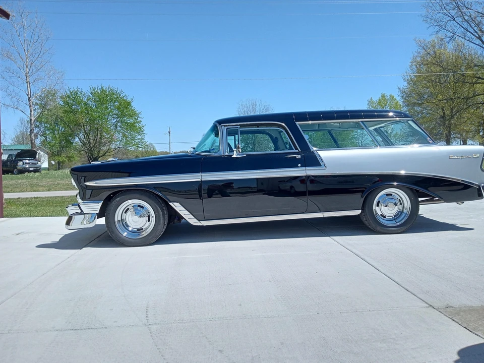 1956 Chevrolet Nomad - Image 12 of 31