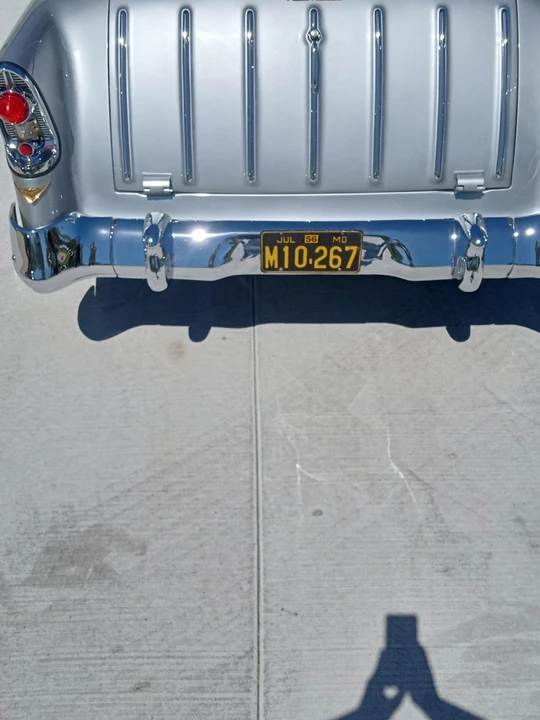 1956 Chevrolet Nomad - Image 21 of 31