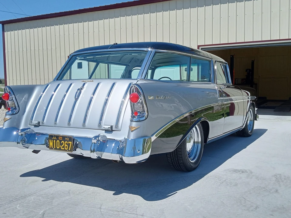 1956 Chevrolet Nomad - Image 6 of 31