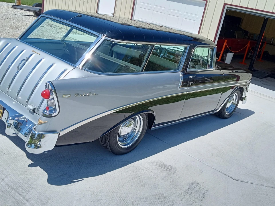 1956 Chevrolet Nomad - Image 18 of 31