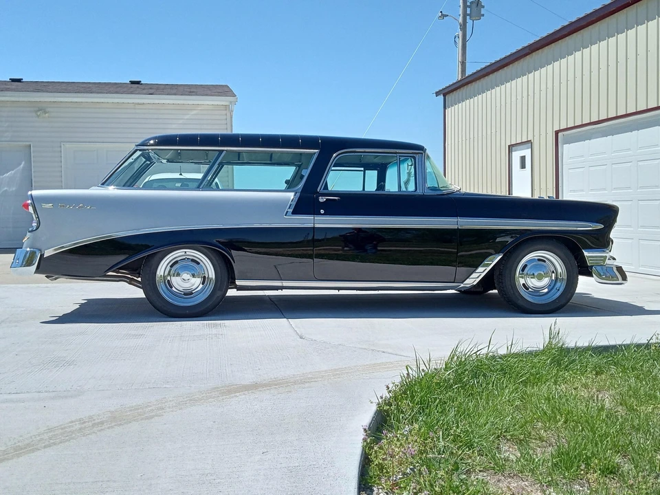 1956 Chevrolet Nomad - Image 5 of 31