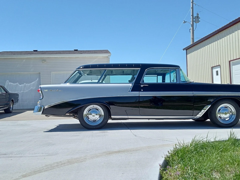 1956 Chevrolet Nomad - Image 17 of 31