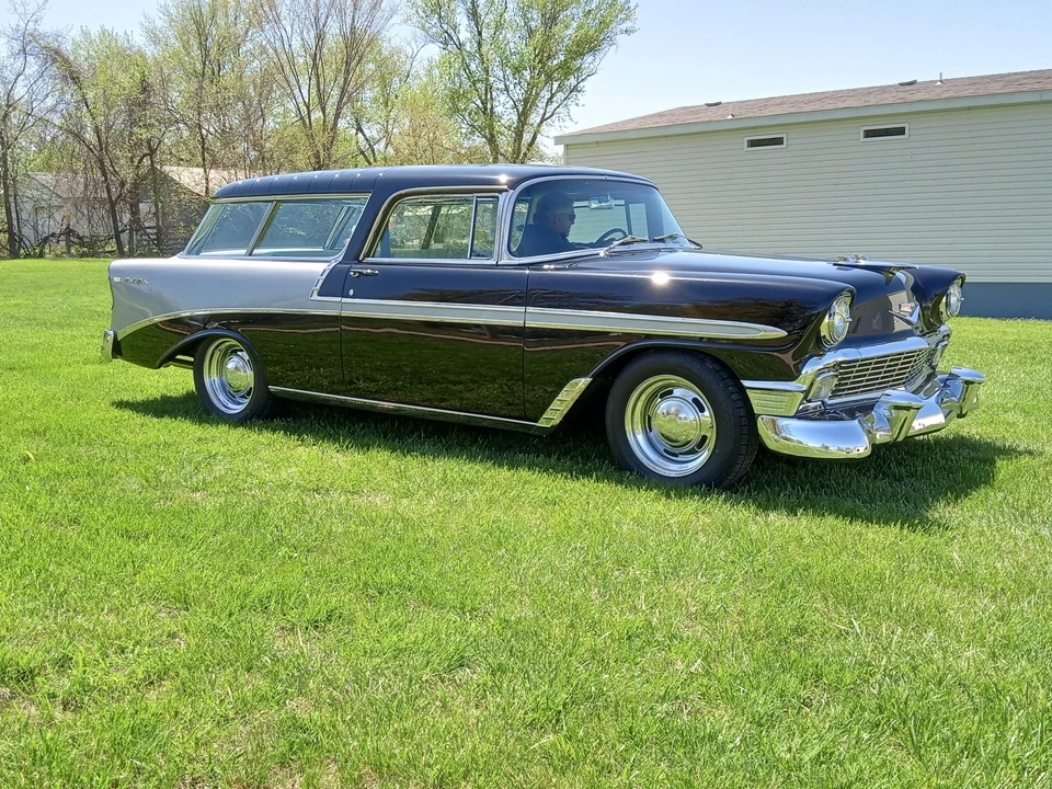 1956 Chevrolet Nomad - Image 3 of 31