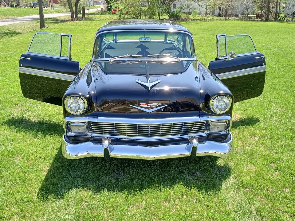 1956 Chevrolet Nomad - Image 15 of 31