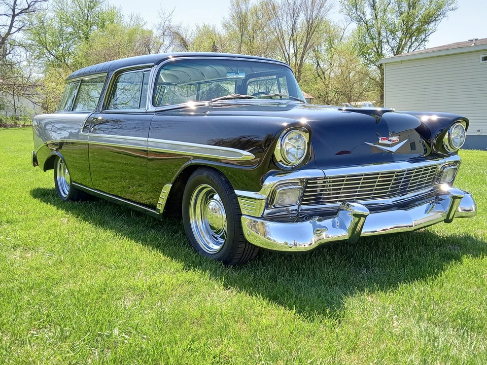 1956 Chevrolet Nomad - Image 2 of 31