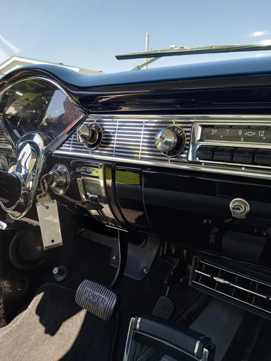 1956 Chevrolet Nomad - Image 31 of 31