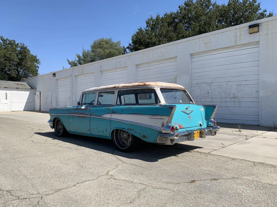 1957 Chevrolet 150 & 210 - Image 8 of 31