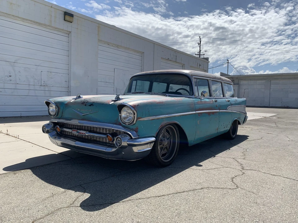 1957 Chevrolet 150 & 210 - Image 3 of 31