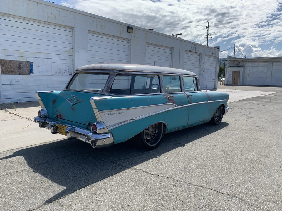 1957 Chevrolet 150 & 210 - Image 11 of 31