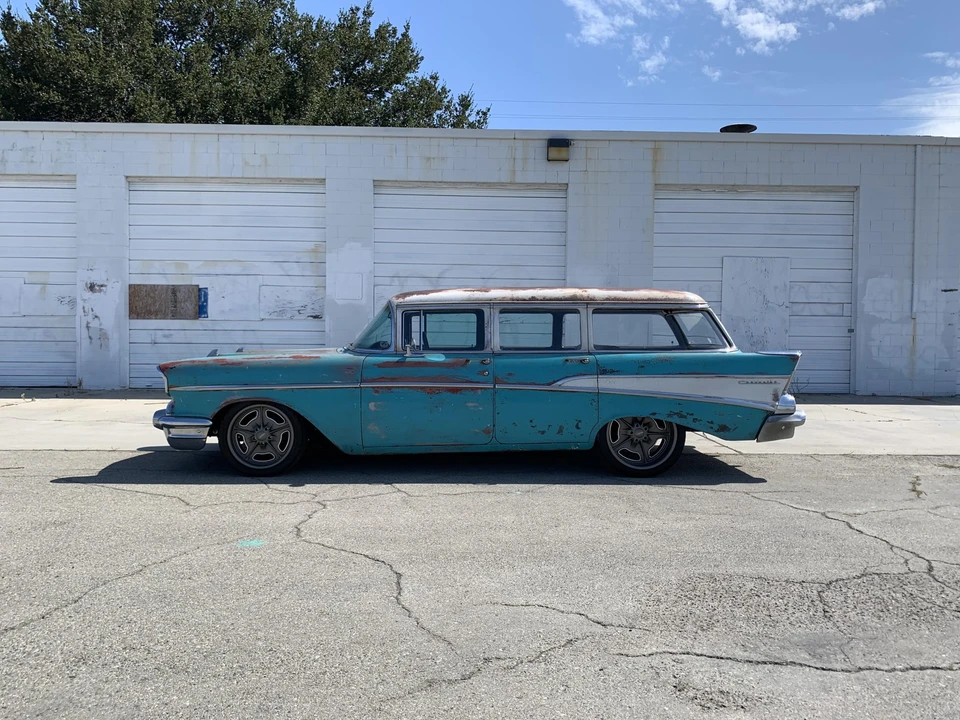 1957 Chevrolet 150 & 210 - Image 5 of 31