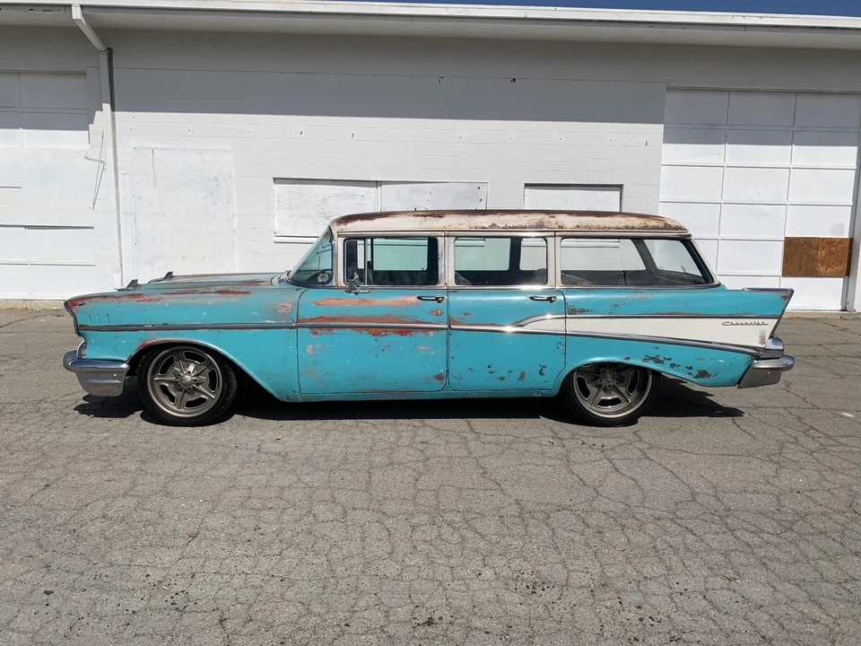 1957 Chevrolet 150 & 210 - Image 6 of 31